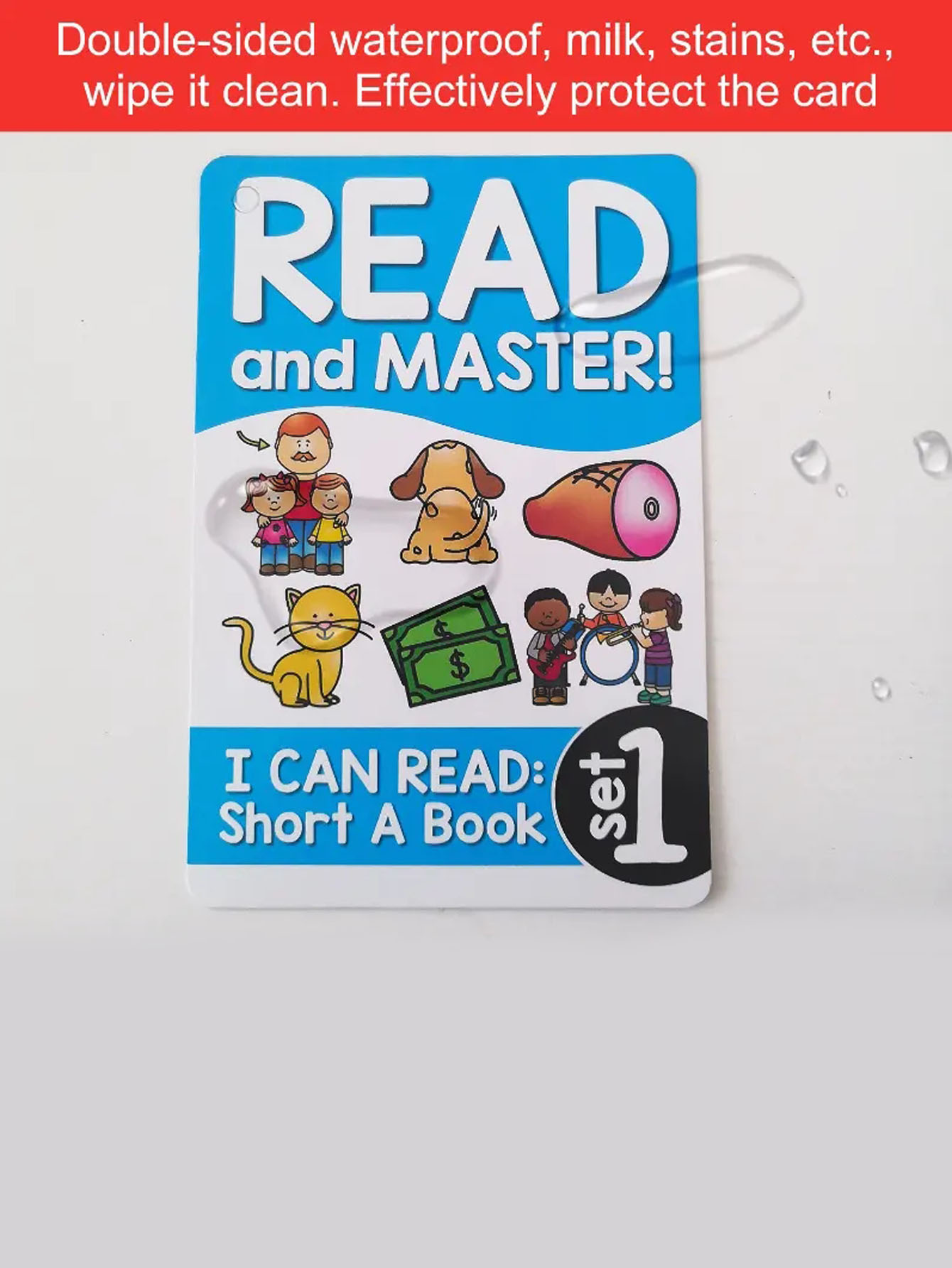 107 gruppi I Can Read Phonics  - Phonics Card Game recensione e prezzo