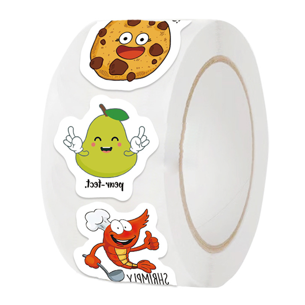 50-500 adesivi carini per prem - Kids Education Motivation recensione e prezzo