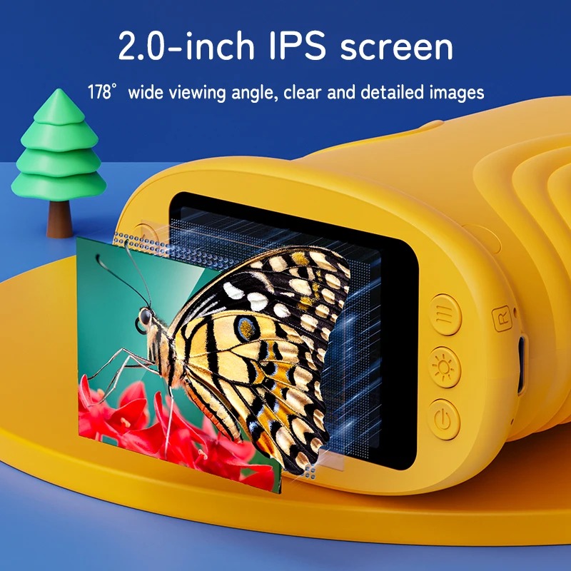 Microscopio Digitale per Bambi - Education Kids Definition recensione e prezzo