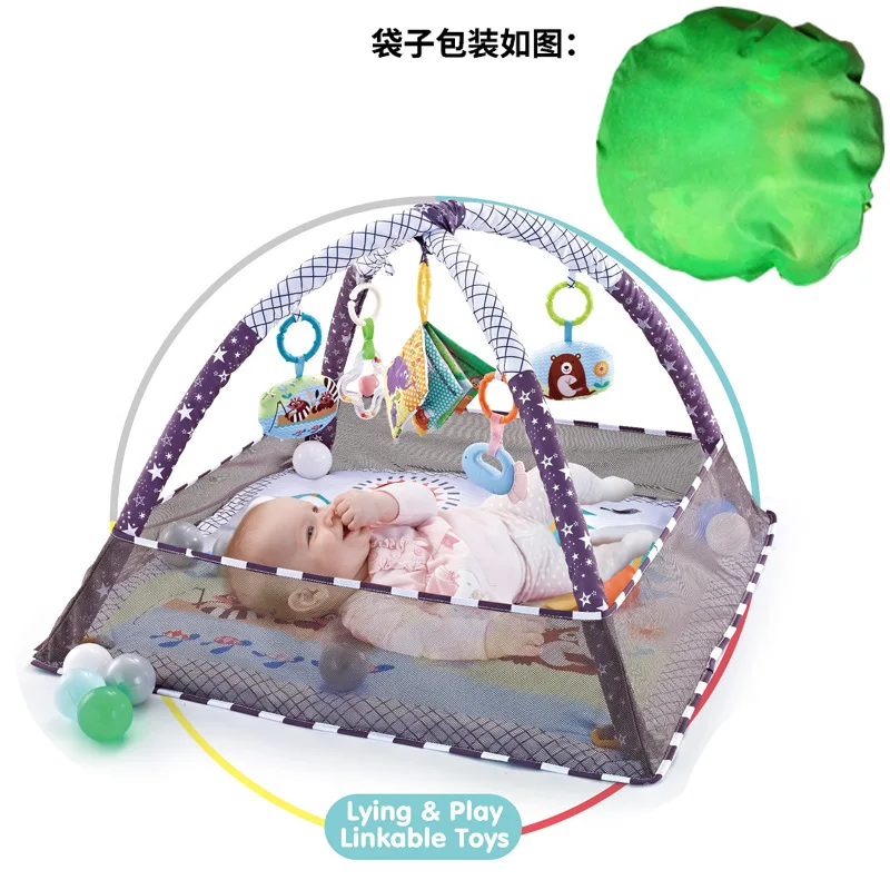 Telaio fitness educativo per b - Kids Educational Mat recensione e prezzo