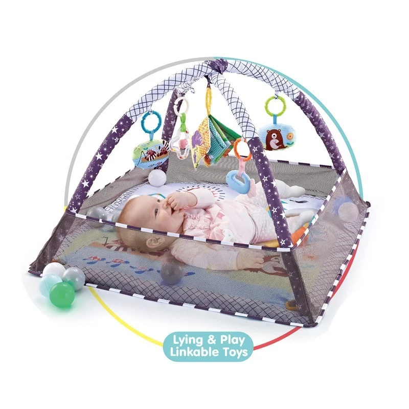 Telaio fitness educativo per b - Kids Educational Mat recensione e prezzo