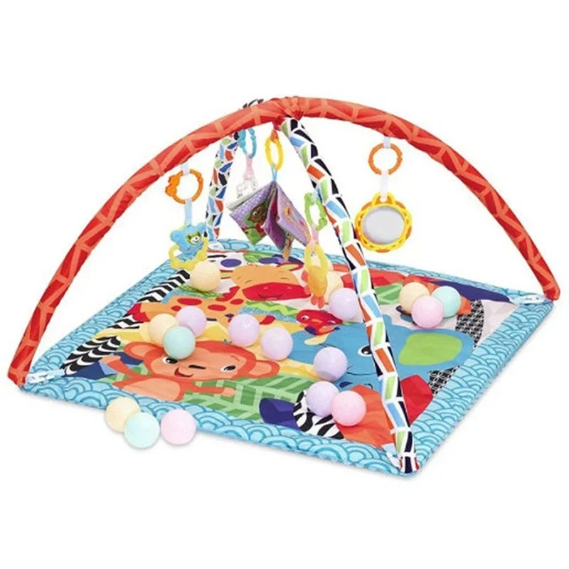 Telaio fitness educativo per b - Kids Educational Mat recensione e prezzo