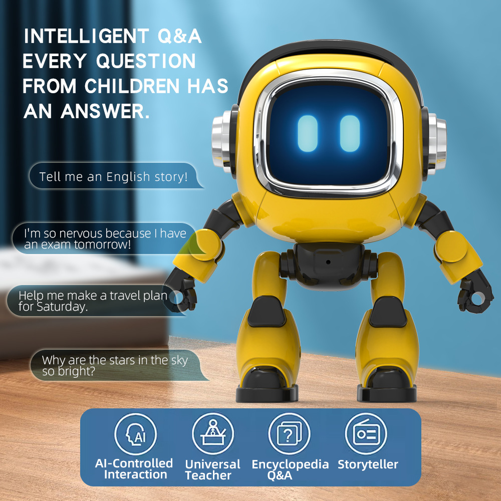 Robot RC con Controllo Vocale  - Kids Education And You recensione e prezzo