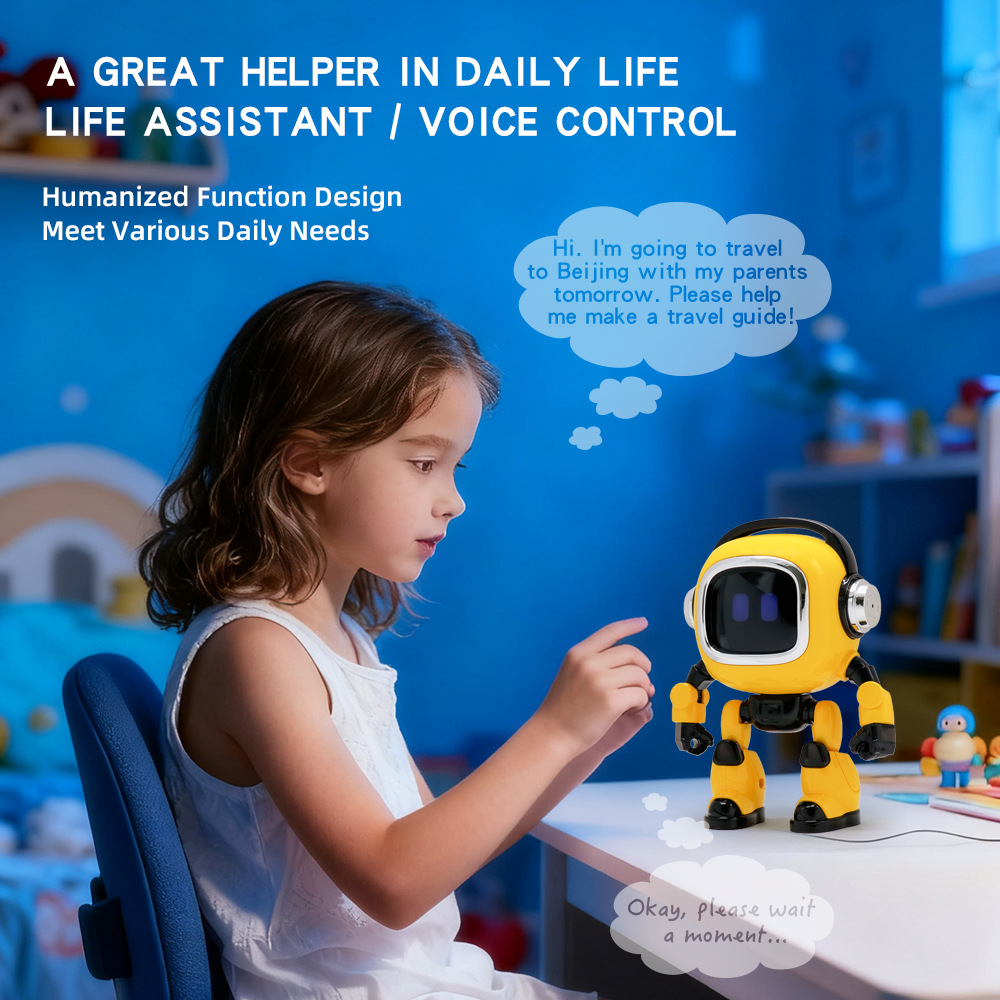 Robot RC con Controllo Vocale  - Kids Education And You recensione e prezzo