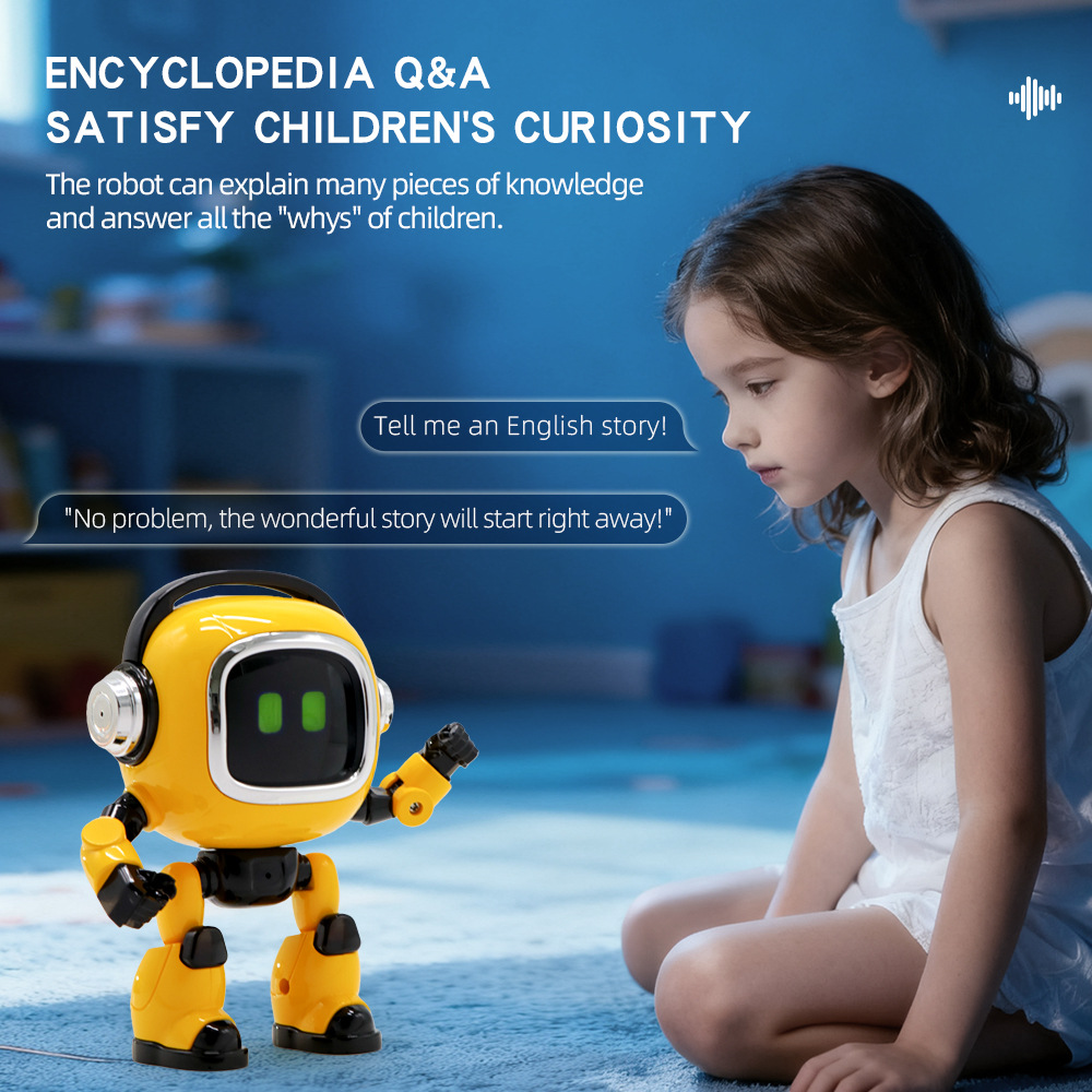 Robot RC con Controllo Vocale  - Kids Education And You recensione e prezzo