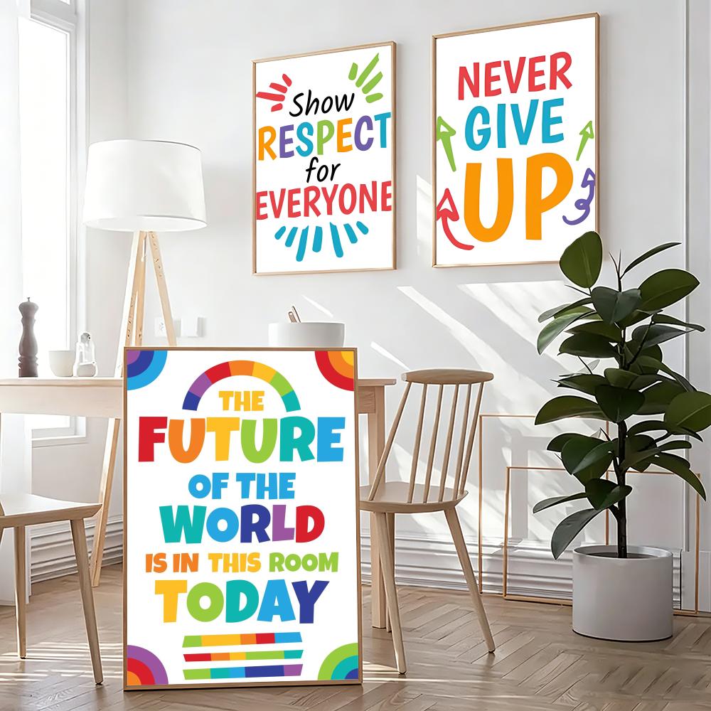 Poster educativo da parete per - Kids Education Room recensione e prezzo