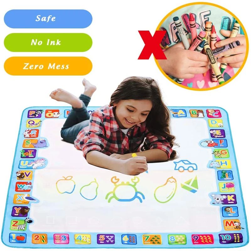 Coolplay Tappetino da disegno  - Kids Educational Mat recensione e prezzo