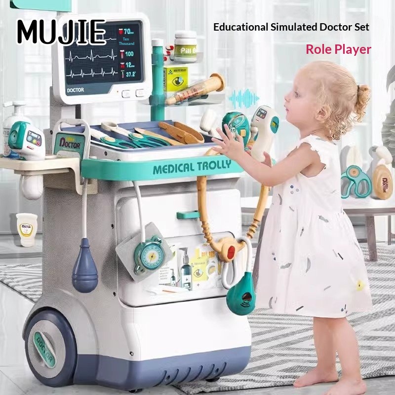 Giocattolo Giapponese per Bamb - Kids Doctor Education recensione e prezzo
