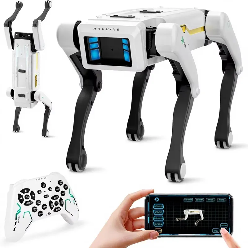 Cane Robot Intelligente Intera - Kids Education App Free recensione e prezzo