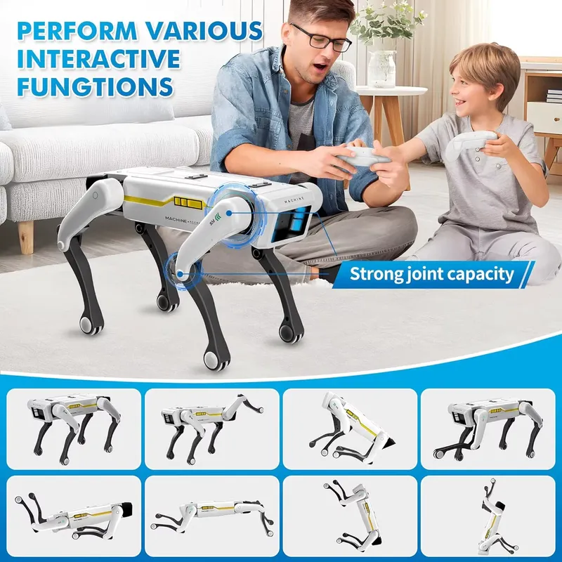 Cane Robot Intelligente Intera - Kids Education App Free recensione e prezzo