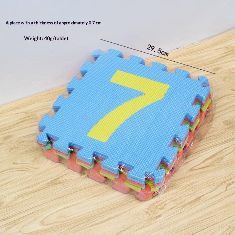 Tappetino Gioco in Schiuma PE  - Kids Educational Mat recensione e prezzo