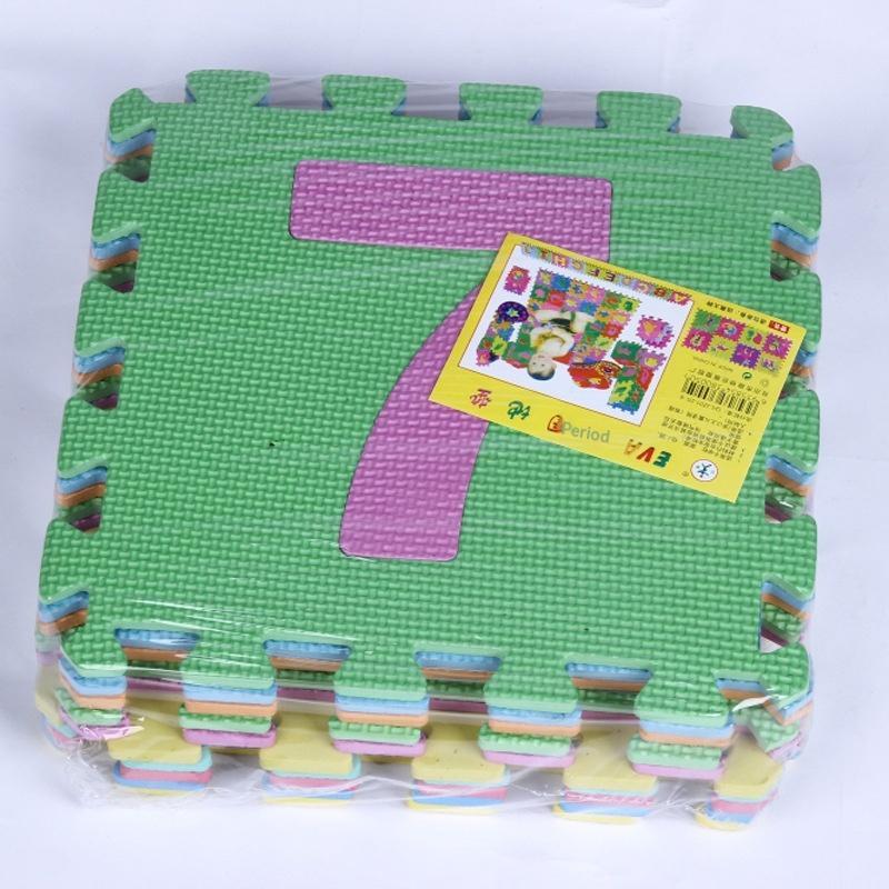 Tappetino Gioco in Schiuma PE  - Kids Educational Mat recensione e prezzo