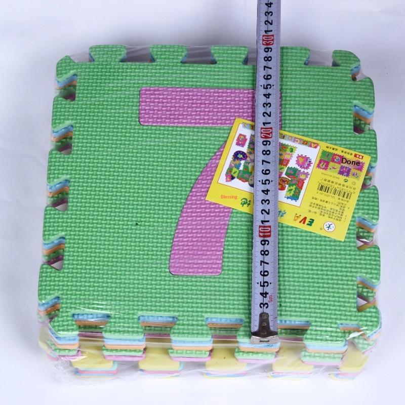 Tappetino Gioco in Schiuma PE  - Kids Educational Mat recensione e prezzo