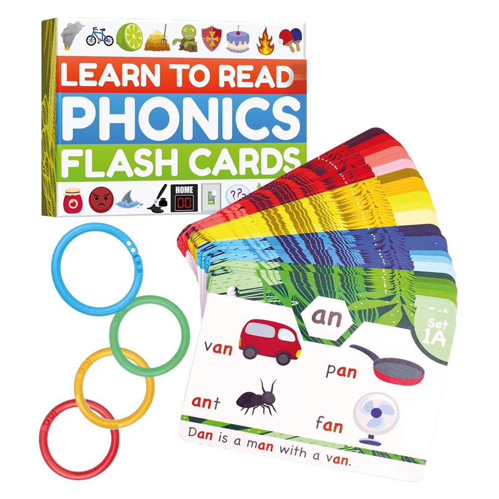 ABLJ Phonics Sight Words Sched - Phonics Card Game recensione e prezzo