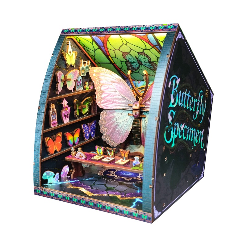 Puzzle 3D in Legno a Forma di  - Kids Education Room recensione e prezzo