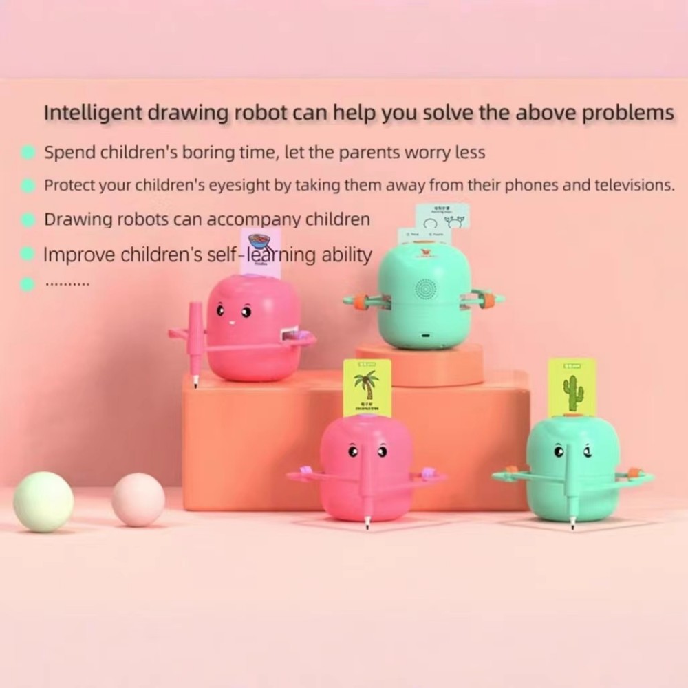 Robot da disegno per bambini R - Kids Education And You recensione e prezzo
