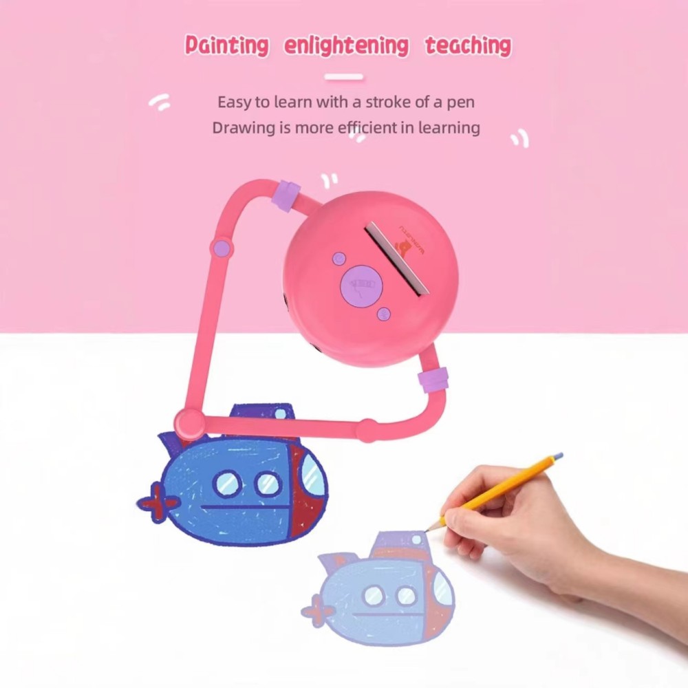 Robot da disegno per bambini R - Kids Education And You recensione e prezzo