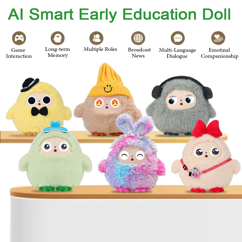 Bambola Intelligente AI per Ed - Kids Education App Free recensione e prezzo