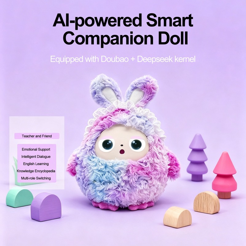 Bambola Intelligente AI per Ed - Kids Education App Free recensione e prezzo