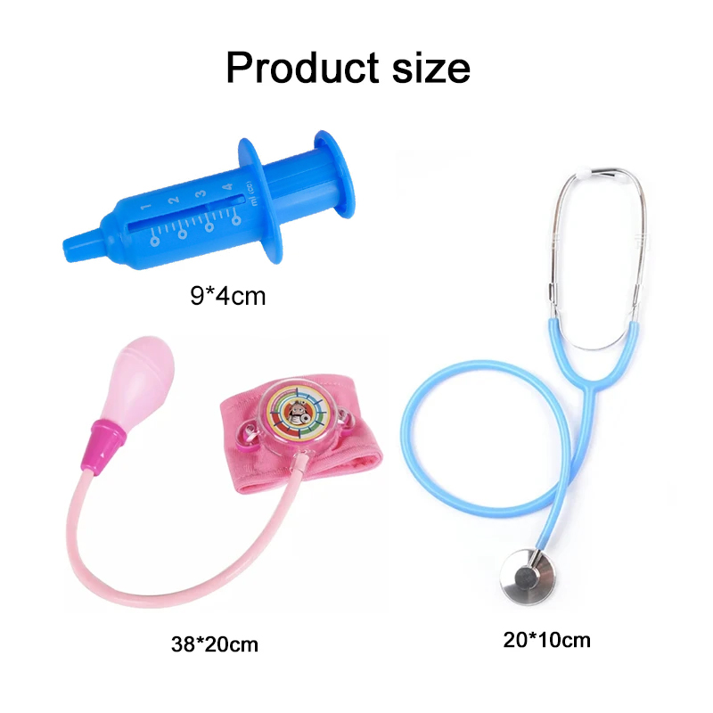 Bambini Dottore Giocattoli Fai - Kids Doctor Education recensione e prezzo