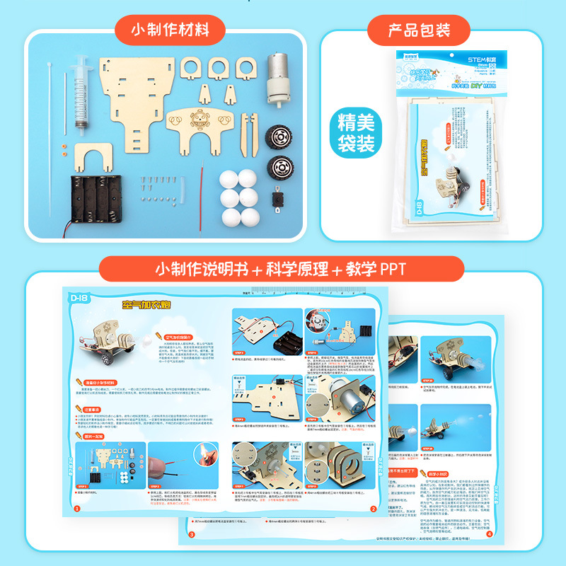 Kit di strumenti sperimentali  - Kids Doctor Education recensione e prezzo