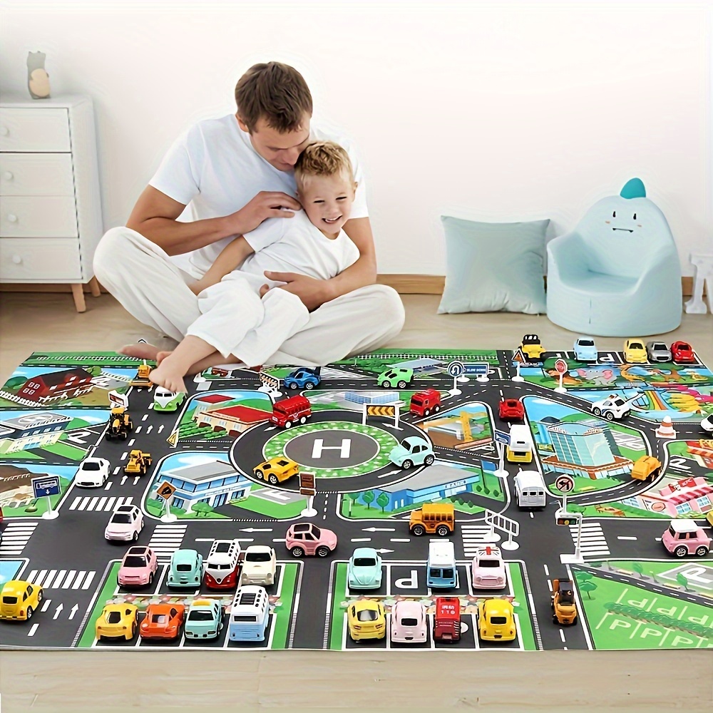 1 pezzo, tappetino da gioco pe - Kids Educational Mat recensione e prezzo