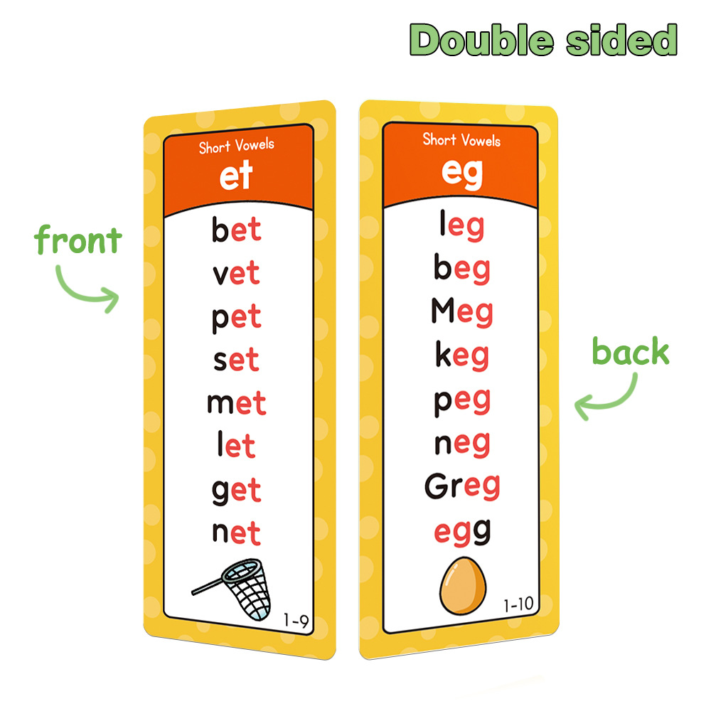 Fonetica portatile per l'ortog - Phonics Card Game recensione e prezzo
