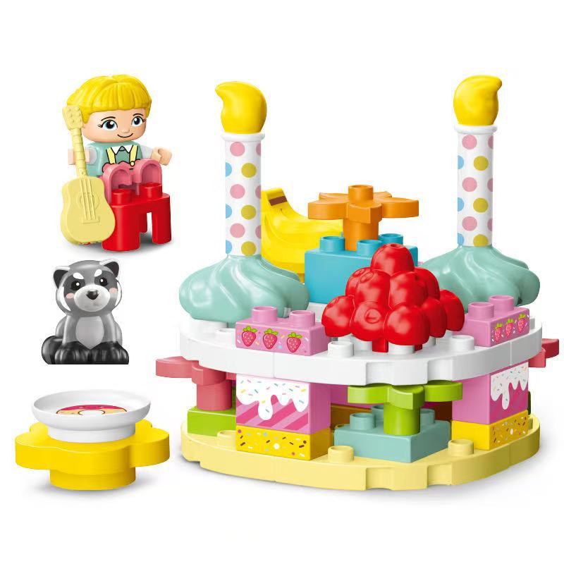 45 pz/set Creativo Buon Comple - Happy Kids Education recensione e prezzo