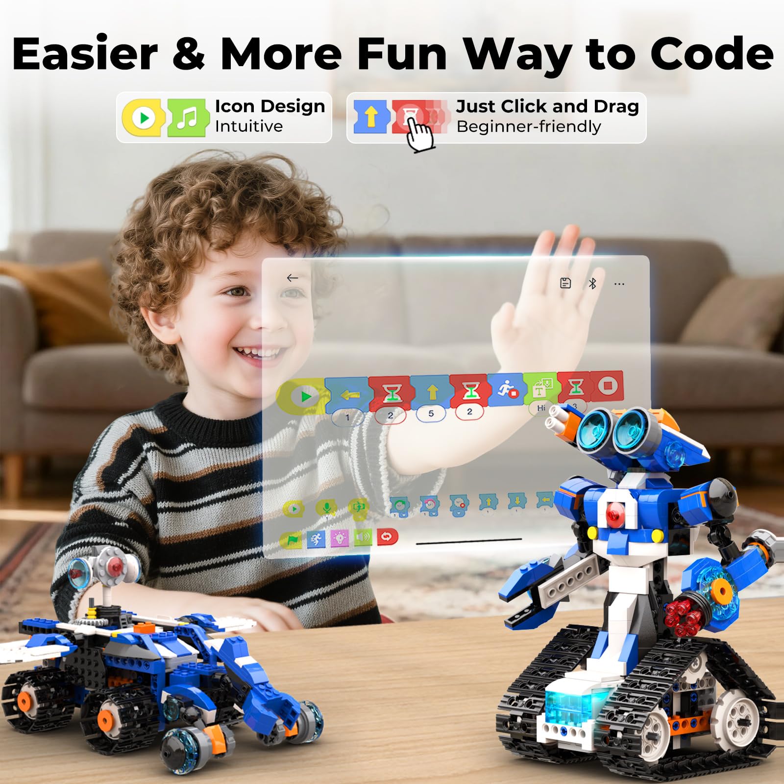 Kit Educativo di Robotica STEM - Kids Education App Free recensione e prezzo
