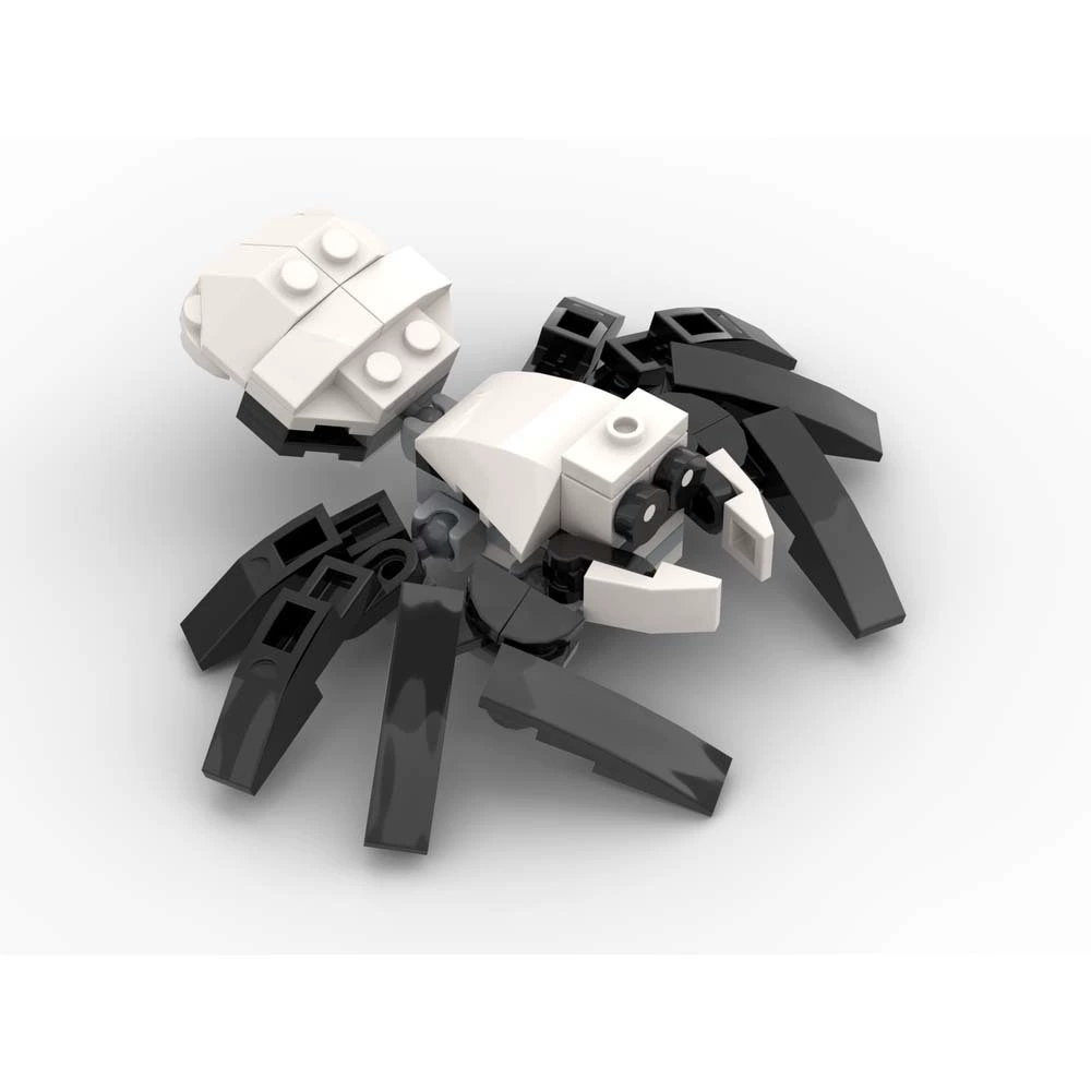 Serie Animali MOC Bricks Taran - Kids Education Pdf recensione e prezzo