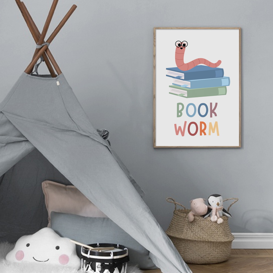 Citazioni educative inglesi Po - Kids Education Motivation recensione e prezzo
