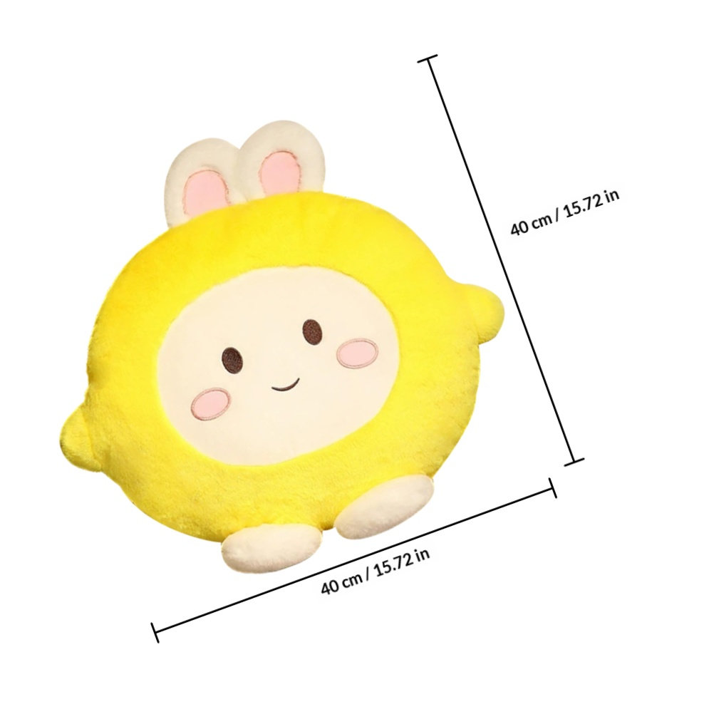Cuscino a Forma di Coniglio Li - Kids Education Room recensione e prezzo