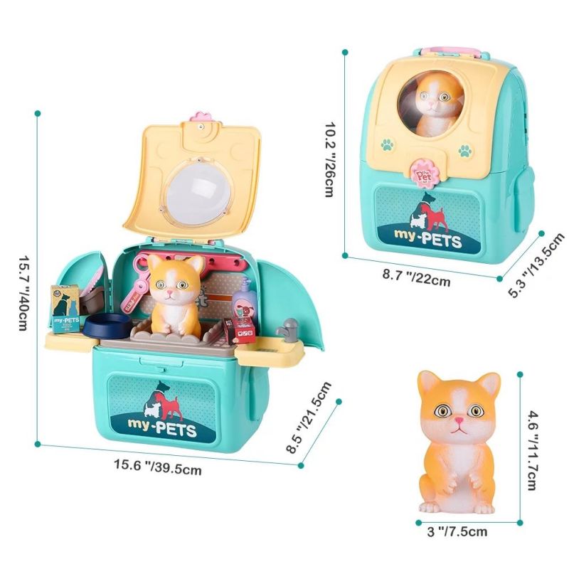 Set da gioco per la cura degli - Kids Doctor Education recensione e prezzo