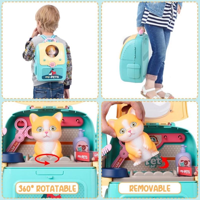 Set da gioco per la cura degli - Kids Doctor Education recensione e prezzo