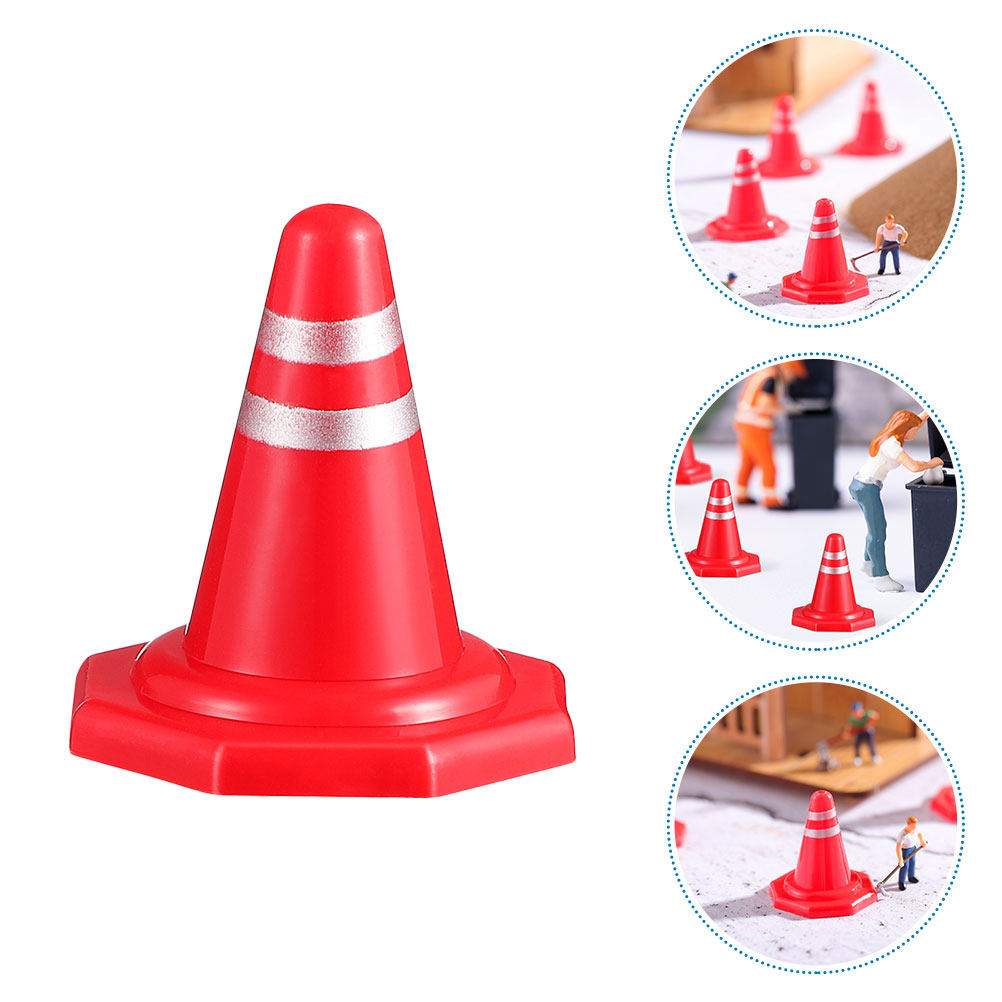 24 Pezzi Mini Coni Stradali Ro - Kids Education And You recensione e prezzo