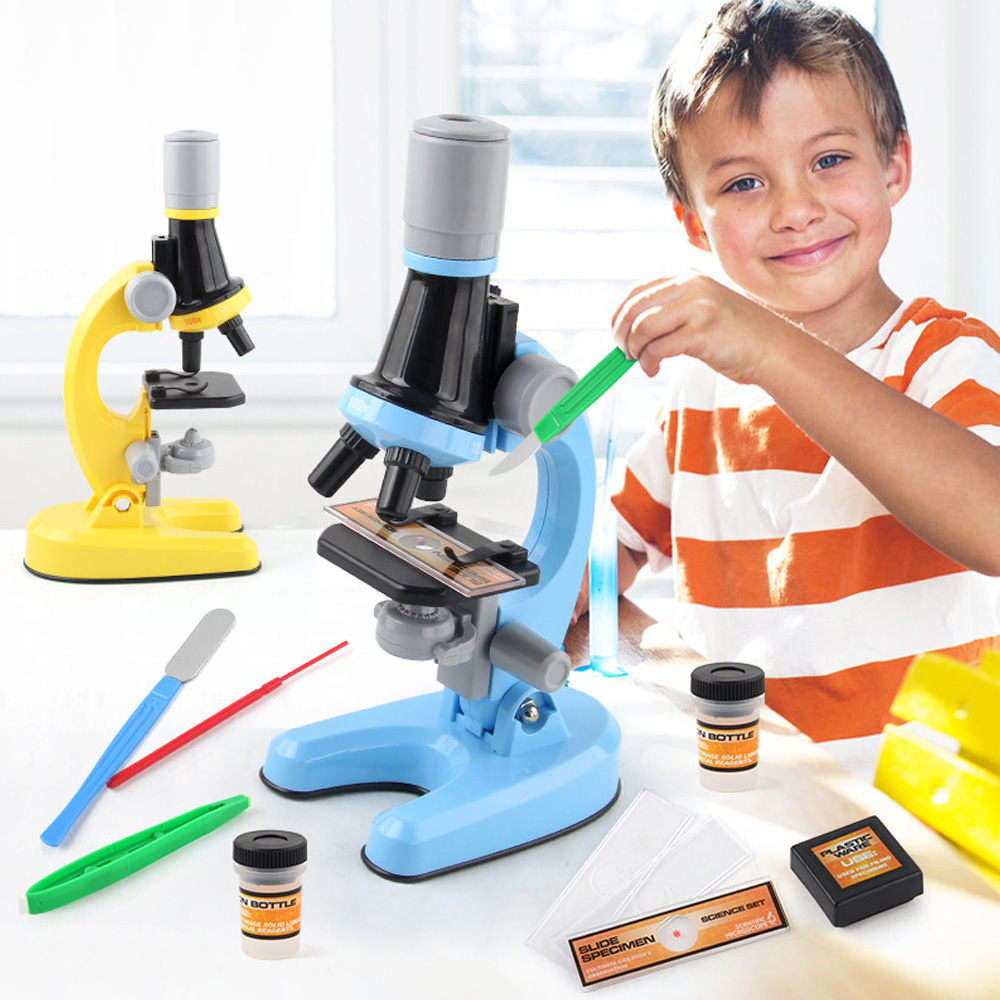 Kit microscopio biologico per  - Education Kids Definition recensione e prezzo