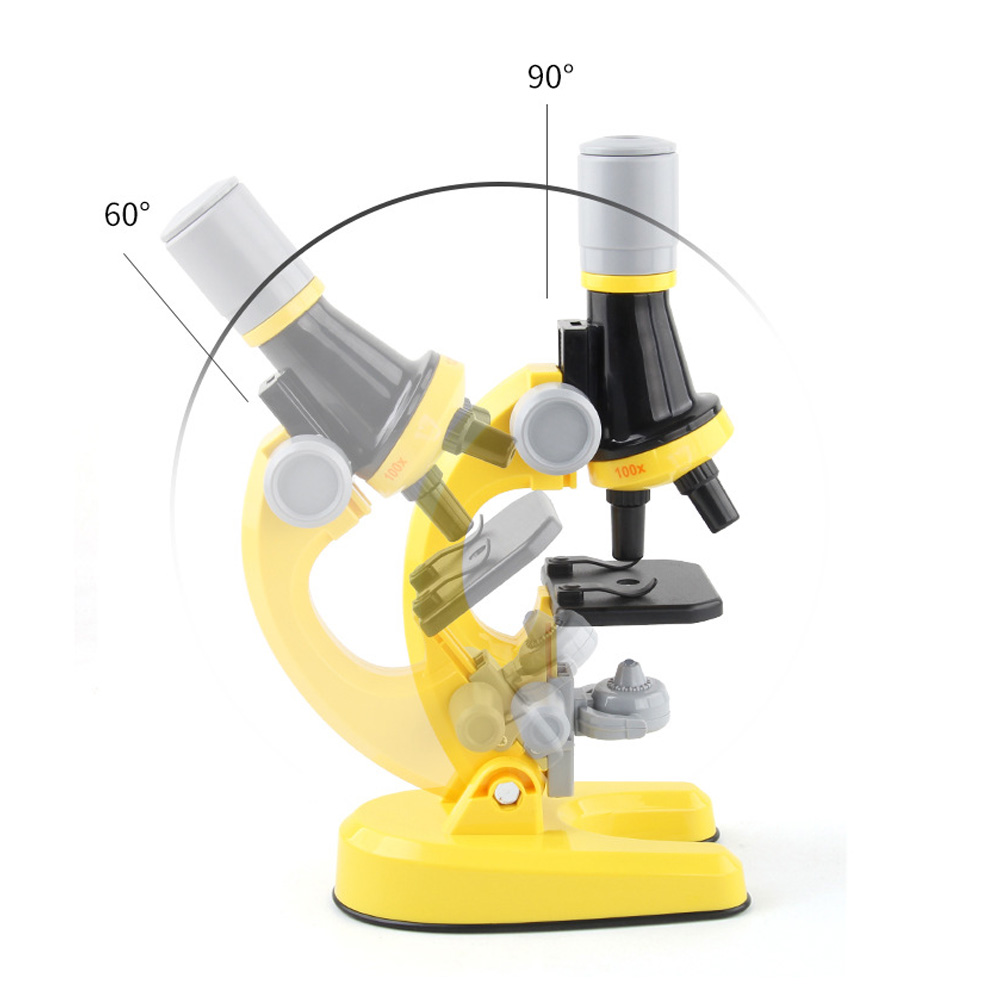 Kit microscopio biologico per  - Education Kids Definition recensione e prezzo
