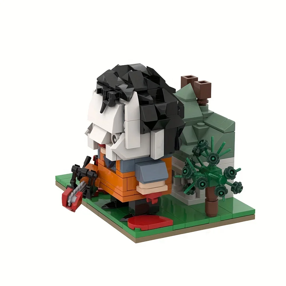 MOC Jester Arthur 248PCS Build - Kids Education Allowance recensione e prezzo