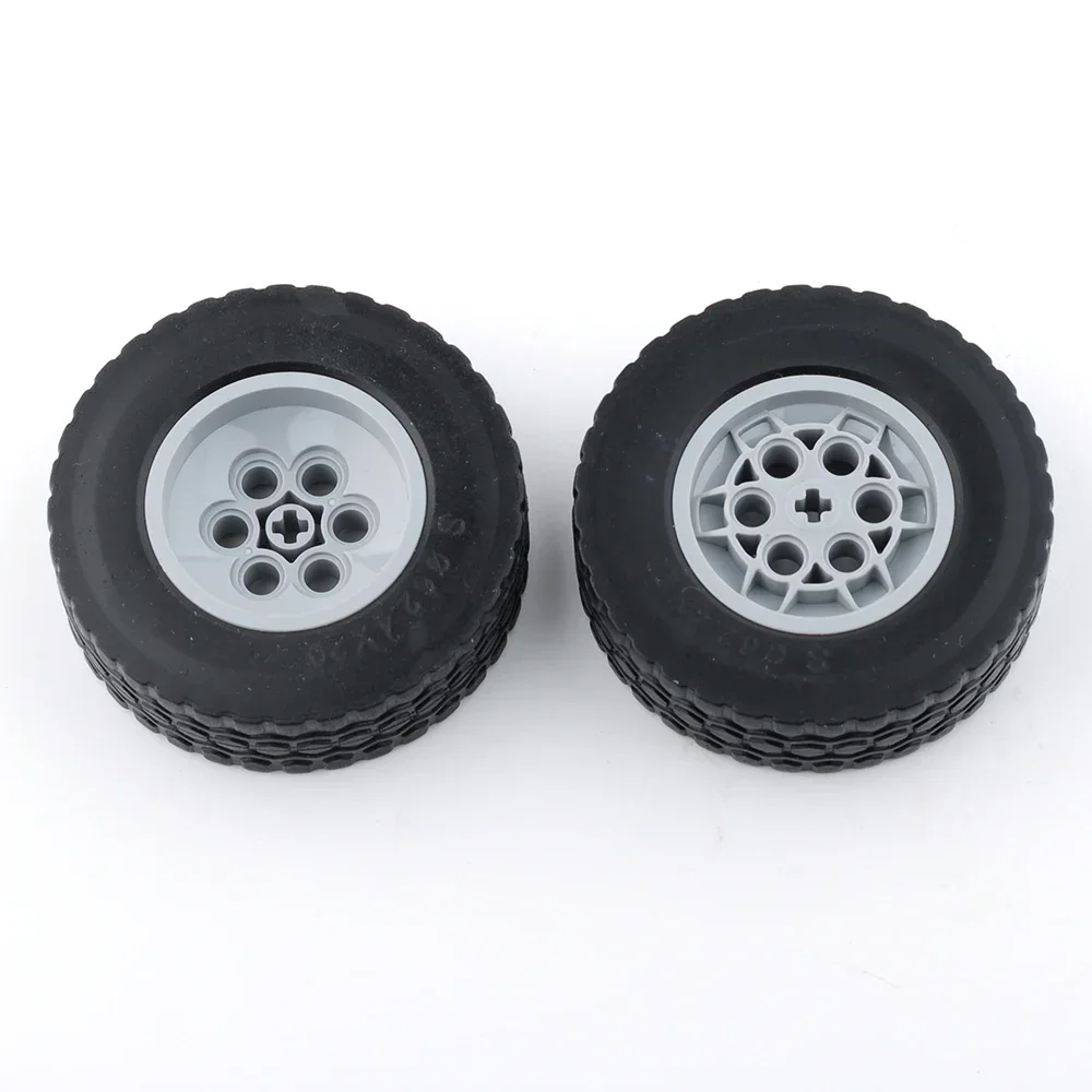 Ruote Tecniche per Auto 32019  - Kids Education Hub recensione e prezzo