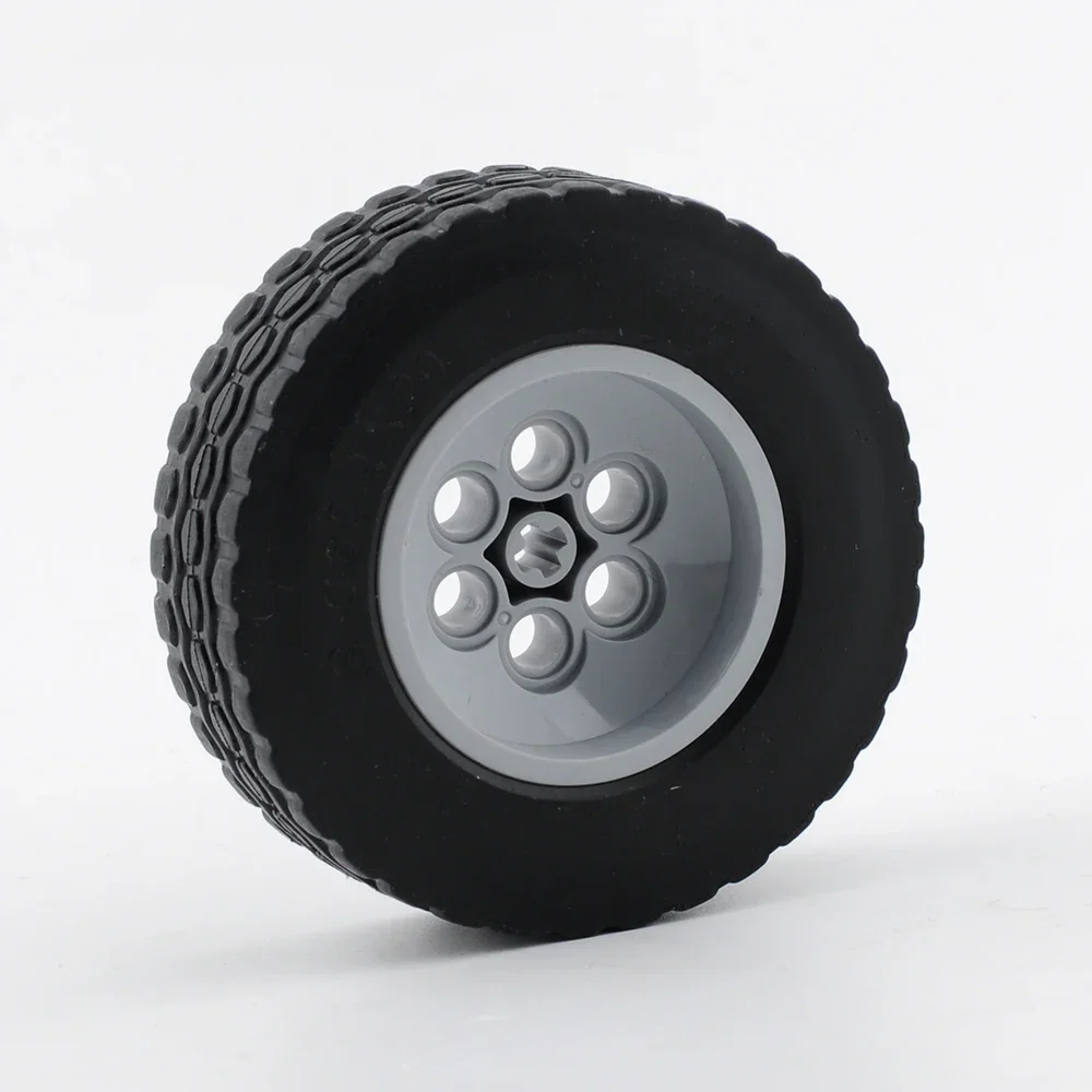Ruote Tecniche per Auto 32019  - Kids Education Hub recensione e prezzo