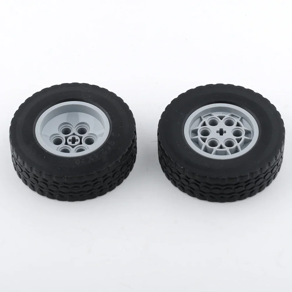 Ruote Tecniche per Auto 32019  - Kids Education Hub recensione e prezzo