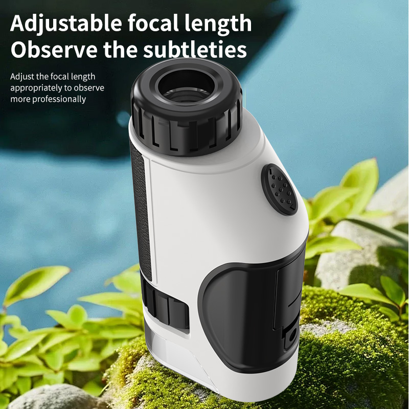 Mini microscopio portatile per - Education Kids Definition recensione e prezzo