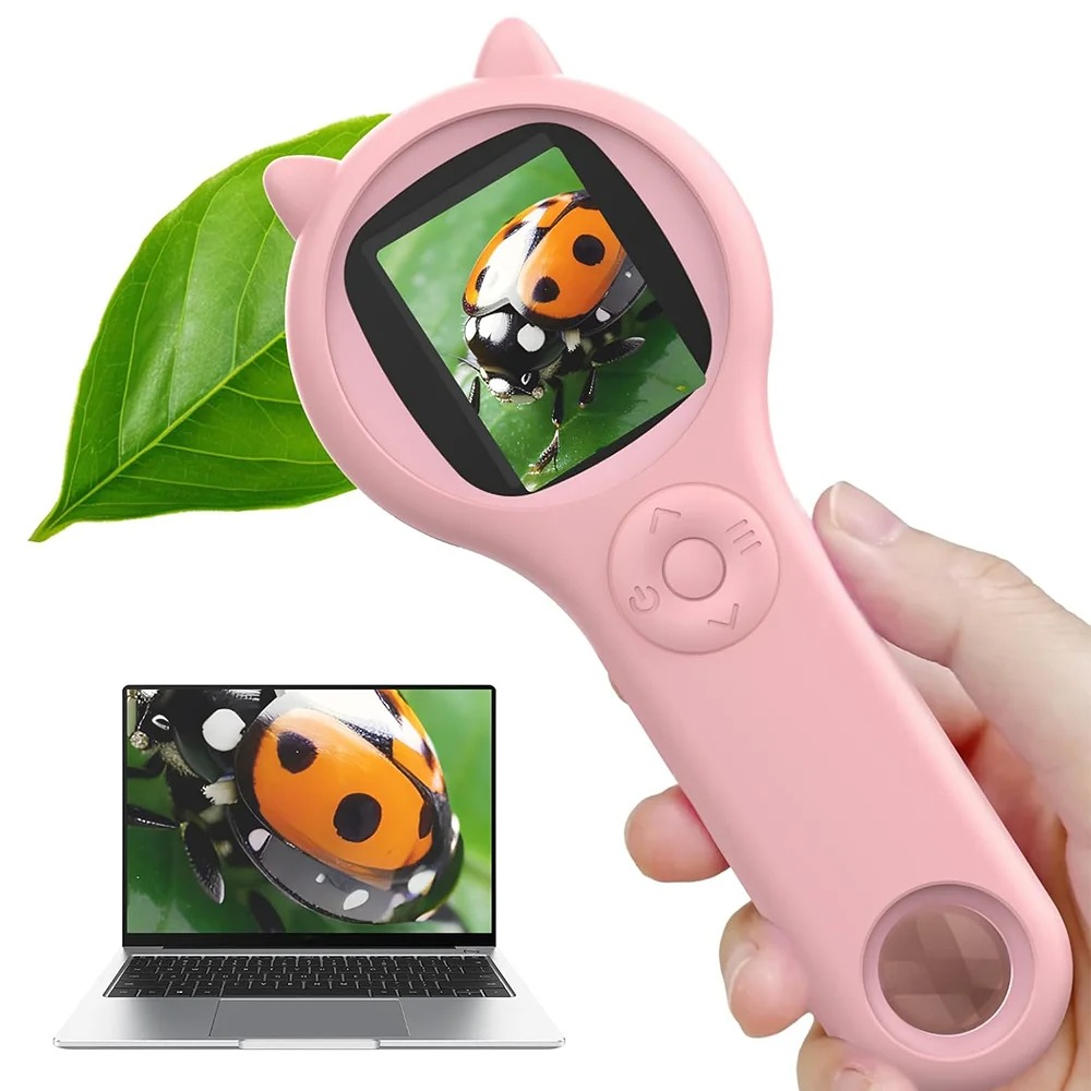 Microscopio per bambini Micros - Education Kids Definition recensione e prezzo