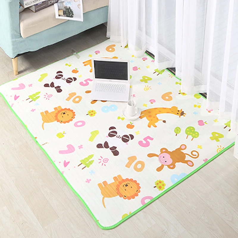 Tappetini striscianti per bamb - Kids Educational Mat recensione e prezzo