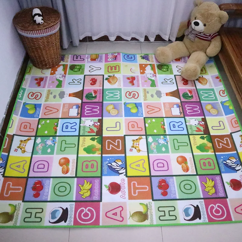 Tappetini striscianti per bamb - Kids Educational Mat recensione e prezzo