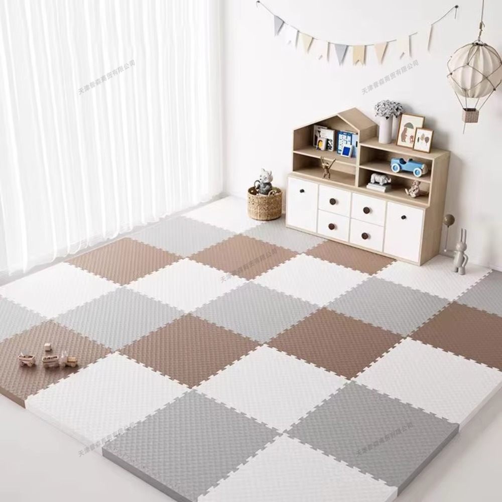 Set di 8 Tappetini per Bambini - Kids Educational Mat recensione e prezzo