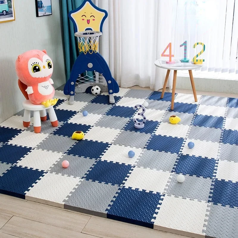 12Pcs antiscivolo Baby Puzzle  - Kids Educational Mat recensione e prezzo