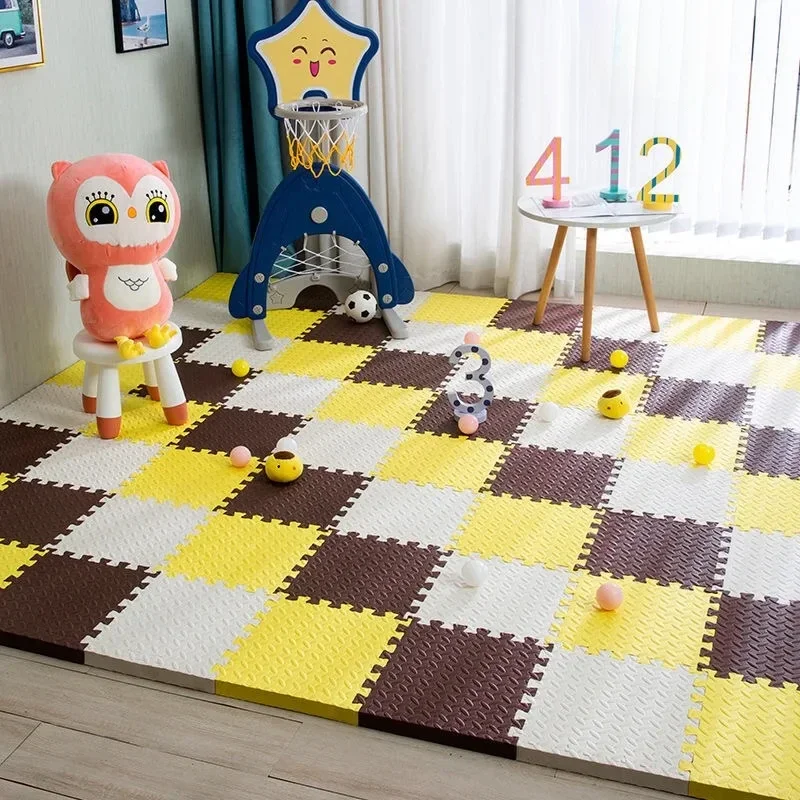 12Pcs antiscivolo Baby Puzzle  - Kids Educational Mat recensione e prezzo