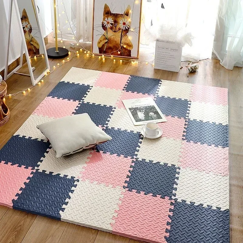 12Pcs antiscivolo Baby Puzzle  - Kids Educational Mat recensione e prezzo