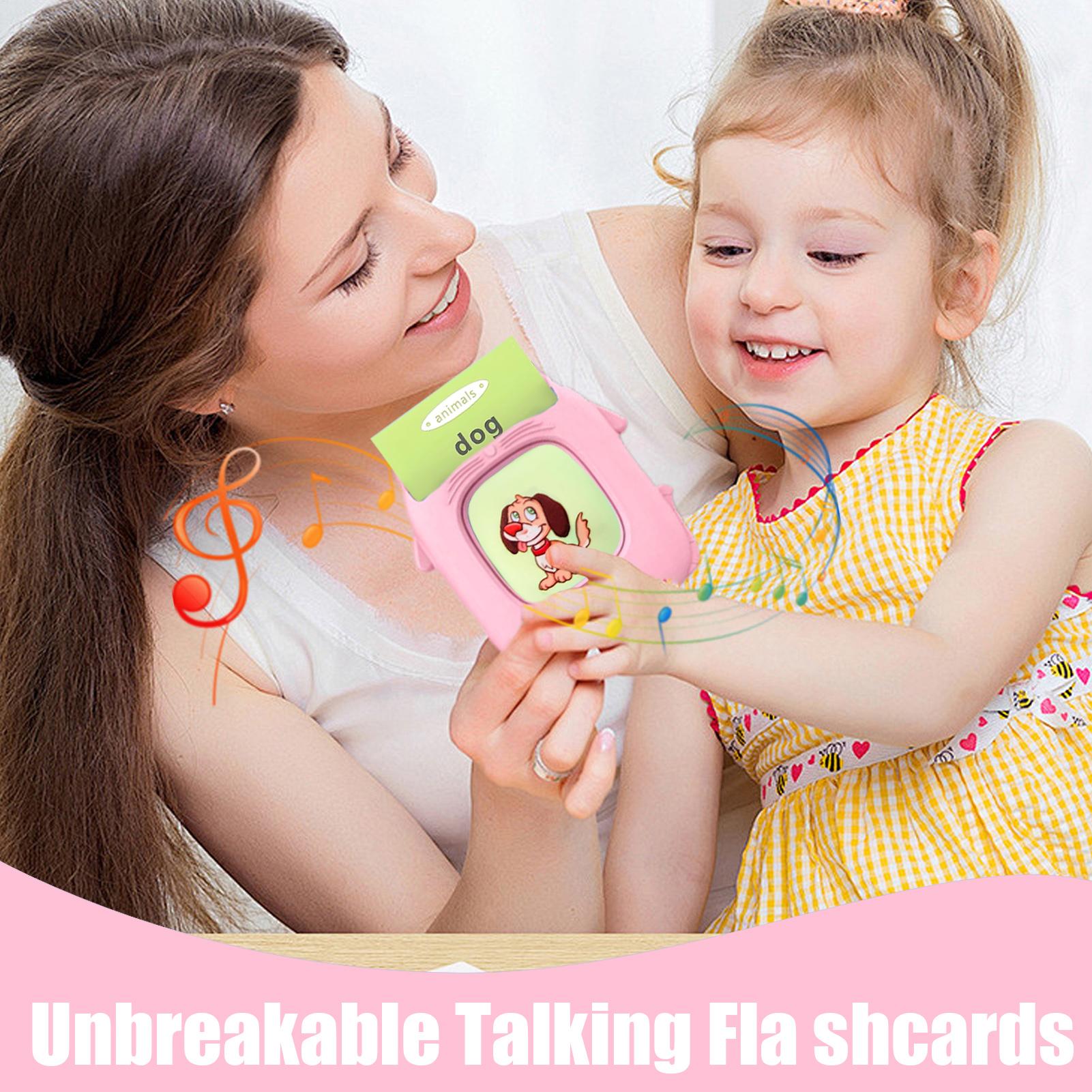 Schede parlanti per bambini ch - Phonics Card Game recensione e prezzo